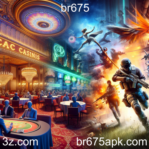 A Explosão dos Jogos de Ação: Uma Viagem Através de Adrenalina e Desafio