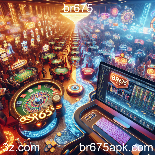 A Revolução dos Jogos Online: Conectando Jogadores pelo Mundo