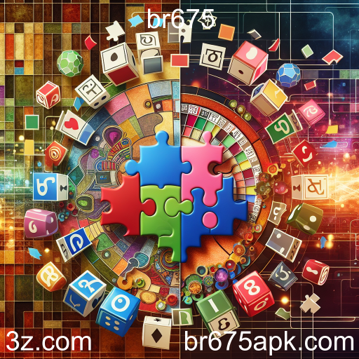 O Encanto dos Quebra-Cabeças: Desafios para a Mente no br675